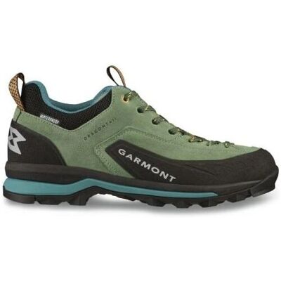 Garmont Dranotrail Wp 92800614621 Women Green Trekking All Year - Trekking Shoes Garmont Dranotrail Wp 92800614621 Women Green Trekking All Year - Trekking Shoes