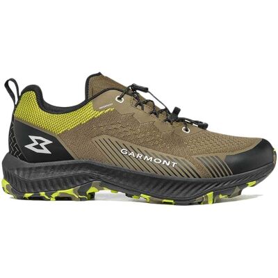 Garmont 9.81 Pulse WP Beige - Hiking Shoes Garmont 9.81 Pulse WP Beige - Hiking Shoes