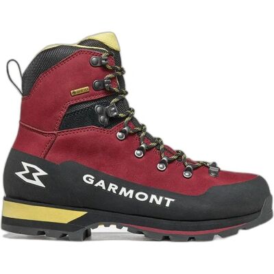 Garmont Nebraska II GTX - Stabilní trekové boty Garmont Nebraska II GTX - Stabilní trekové boty