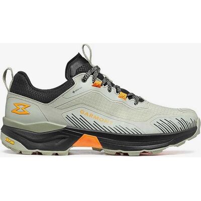 Garmont 9.81 Engage GORE-TEX Leichte Grau/Orange Turnschuhe Garmont 9.81 Engage GORE-TEX Leichte Grau/Orange Turnschuhe