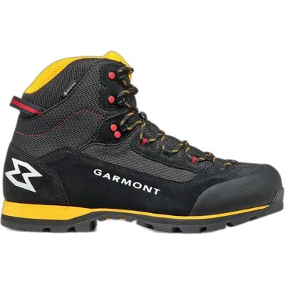 Garmont Lagorai II GTX Noir Orange - Chaussures de Randonnée - Publicité Garmont Lagorai II GTX Noir Orange - Chaussures de Randonnée - Publicité