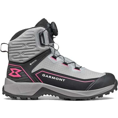 Garmont Trace Mid Boa GTX - Chaussures de Randonnée - Publicité Garmont Trace Mid Boa GTX - Chaussures de Randonnée - Publicité