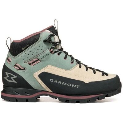 Garmont VETTA EVO GTX WMS Eisberggrün/Weiß - Wanderschuhe Garmont VETTA EVO GTX WMS Eisberggrün/Weiß - Wanderschuhe