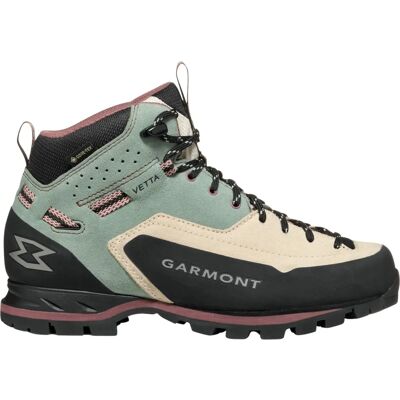 Garmont VETTA EVO GTX WMS - Eisberggrün/Weiß - Wanderschuhe Garmont VETTA EVO GTX WMS - Eisberggrün/Weiß - Wanderschuhe