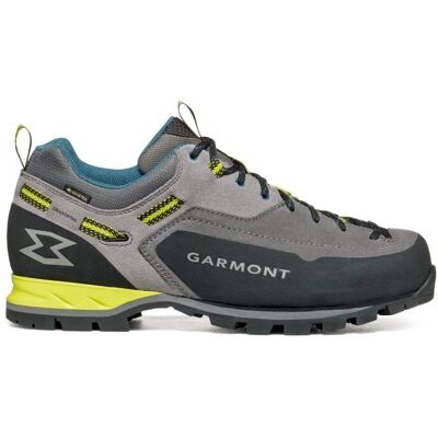 Garmont Dragontail MNT EVO GTX Herren UK 9,5 Grau - Bergschuhe für Kletterer Garmont Dragontail MNT EVO GTX Herren UK 9,5 Grau - Bergschuhe für Kletterer