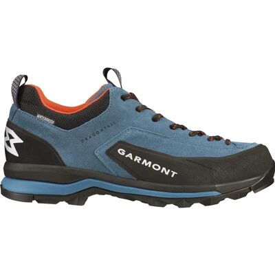 Garmont DRAGONTAIL WP koralowy niebieski/fiesta czerwony - Buty trekkingowe Garmont DRAGONTAIL WP koralowy niebieski/fiesta czerwony - Buty trekkingowe