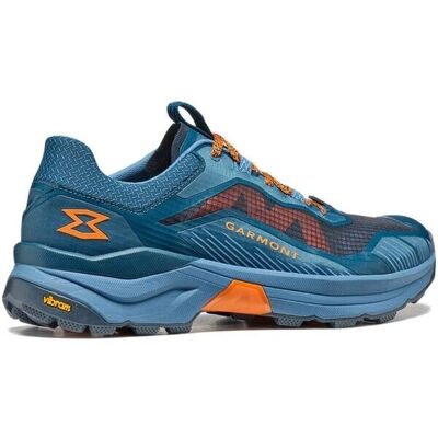 Garmont 9.81 Engage - Chaussures de trekking légères - Chaussures - Publicité Garmont 9.81 Engage - Chaussures de trekking légères - Chaussures - Publicité