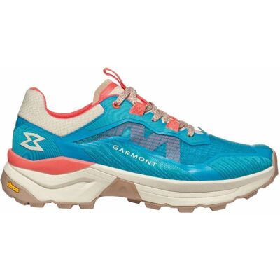 Garmont 9.81 Engage Rose Coral - Baskets - Publicité Garmont 9.81 Engage Rose Coral - Baskets - Publicité