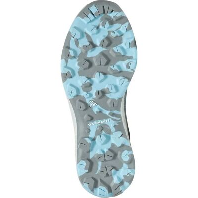 Garmont 9.81 Pulse Blancas Azules Zapatillas - Zapatillas Garmont 9.81 Pulse Blancas Azules Zapatillas - Zapatillas