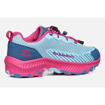 Garmont - 9.81 KIDS PULSE (34) - Blue - Hiking Shoes Garmont - 9.81 KIDS PULSE (34) - Blue - Hiking Shoes
