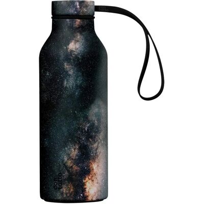 Contatto Milky Way Negro - Botella de agua Contatto Milky Way Negro - Botella de agua