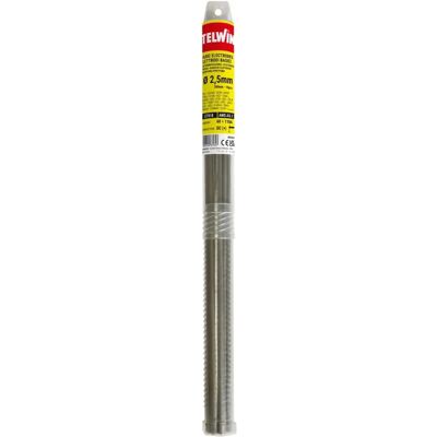 Telwin Elektroden 2,5mm Staal - Elektroden Telwin Elektroden 2,5mm Staal - Elektroden