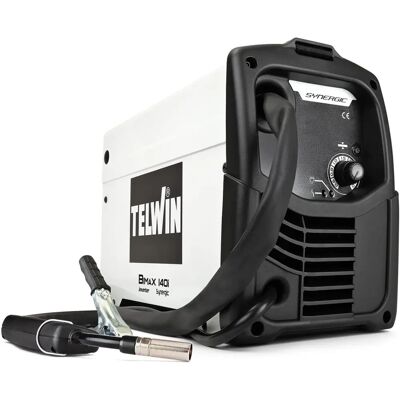 Stazione di saldatura Telwin Bimax 140I - Flux, 150A Stazione di saldatura Telwin Bimax 140I - Flux, 150A