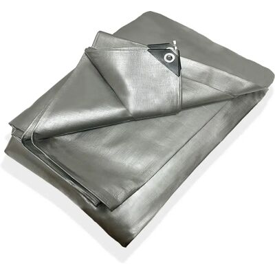 ALTRO - Telo rinforzato 6x8 - 260 g/m² - Tarpaulin ALTRO - Telo rinforzato 6x8 - 260 g/m² - Tarpaulin