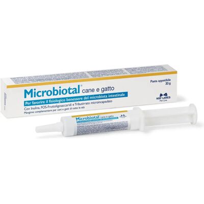 N.B.F. Lanes Microbiotal Pasta - Supporto Digestivo per Cani e Gatti N.B.F. Lanes Microbiotal Pasta - Supporto Digestivo per Cani e Gatti