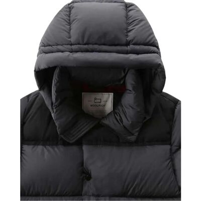 Giacca Sierra Woolrich - Microfibra, Nero, XXL Giacca Sierra Woolrich - Microfibra, Nero, XXL