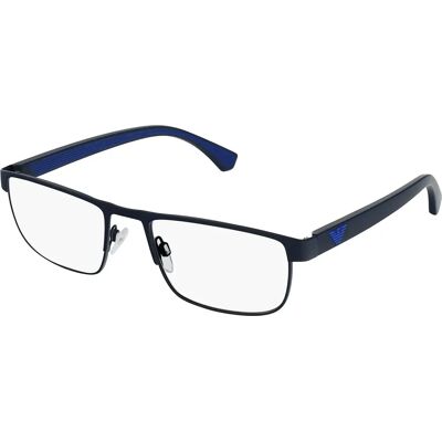 Ochelari de vedere Emporio Armani EA1086 Dreptunghiulari Albastru - Bărbați - 2015 Ochelari de vedere Emporio Armani EA1086 Dreptunghiulari Albastru - Bărbați - 2015