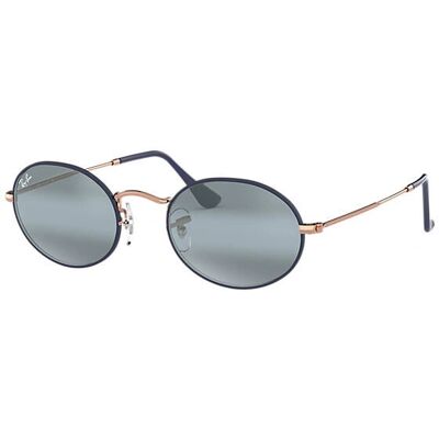 Ray-Ban Oval RB3547 - 001/31 - Publicité Ray-Ban Oval RB3547 - 001/31 - Publicité