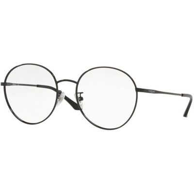 Occhiali Vogue Asian Fit Metallo Nero - Occhiali Occhiali Vogue Asian Fit Metallo Nero - Occhiali