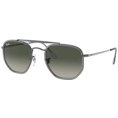 Ray-Ban Marshal II RB3648M - 001 - Publicité Ray-Ban Marshal II RB3648M - 001 - Publicité