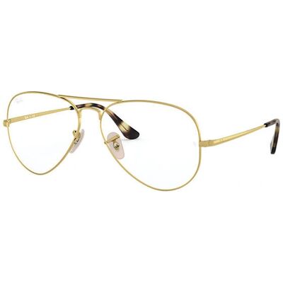 Ray-Ban Aviator RX6489 - 2503 Ray-Ban Aviator RX6489 - 2503