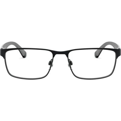 Emporio Armani EA1105 Occhiali da Sole Unisex Neri 54mm - Occhiali Emporio Armani EA1105 Occhiali da Sole Unisex Neri 54mm - Occhiali