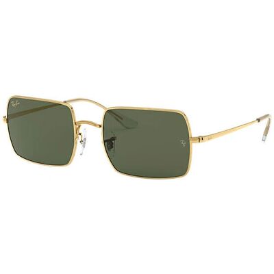 Ray-Ban Rectangle RB1969 - 919631 - Publicité Ray-Ban Rectangle RB1969 - 919631 - Publicité
