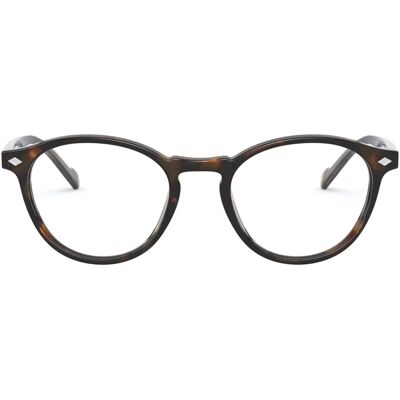 Vogue Runde Acetatbrille - Herren Vintage Rahmen Vogue Runde Acetatbrille - Herren Vintage Rahmen