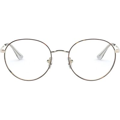 Vogue VO4177 5078 Metallbrille - Graduierte, Braun, Damen - Brille Vogue VO4177 5078 Metallbrille - Graduierte, Braun, Damen - Brille