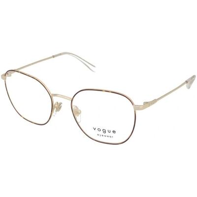 Occhiali Vogue VO4178 5078 Quadrati Donna Occhiali Vogue VO4178 5078 Quadrati Donna