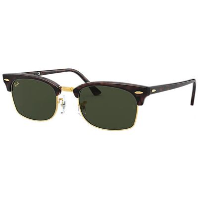 Ray-Ban Clubmaster Square Legend Gold RB3916 - 130331 - Publicité Ray-Ban Clubmaster Square Legend Gold RB3916 - 130331 - Publicité
