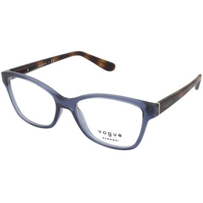 Occhiali Vogue VO2998 Occhio di Gatto Blu - Occhiali Occhiali Vogue VO2998 Occhio di Gatto Blu - Occhiali