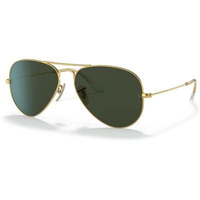 Ray-Ban Collection Aviateur RB3025 W3400 - Publicité Ray-Ban Collection Aviateur RB3025 W3400 - Publicité