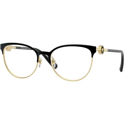 Czarne okulary Versace VE1271 - Okulary Czarne okulary Versace VE1271 - Okulary