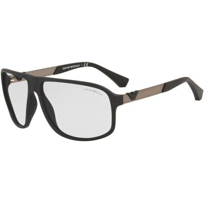 Emporio Armani - EA4029 - Fekete Gumi - Napszemüveg Emporio Armani - EA4029 - Fekete Gumi - Napszemüveg