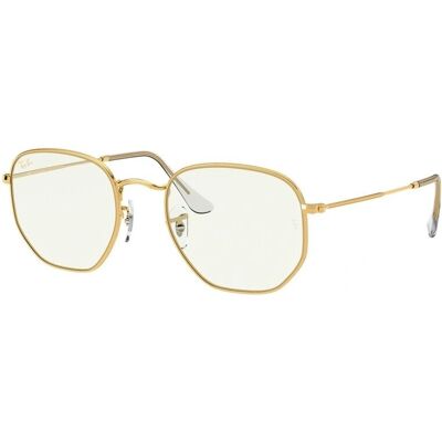 Ray-Ban Unisex Sonnenbrille RB3548 - Metall, Blaulichtfilter Ray-Ban Unisex Sonnenbrille RB3548 - Metall, Blaulichtfilter