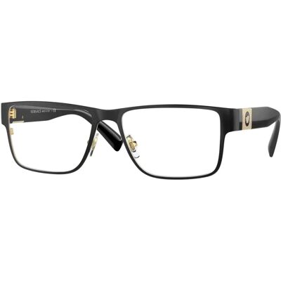 Versace VE1274 1436 Ανδρικά και γυναικεία μαύρα πλαίσια γυαλιών - Πλαίσια γυαλιών Versace VE1274 1436 Ανδρικά και γυναικεία μαύρα πλαίσια γυαλιών - Πλαίσια γυαλιών