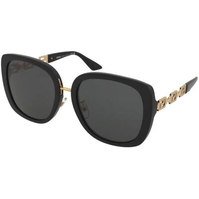 Versace VE4407D GB1/87 Fekete Oversize Napszemüveg - Napszemüveg Versace VE4407D GB1/87 Fekete Oversize Napszemüveg - Napszemüveg