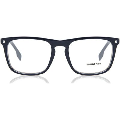 Montatura occhiali in acetato blu Burberry - Bolton BE 2340 - Montatura Montatura occhiali in acetato blu Burberry - Bolton BE 2340 - Montatura