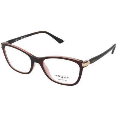 Vogue VO5378 2907 Brillen - Modisch, Leicht, Braun Vogue VO5378 2907 Brillen - Modisch, Leicht, Braun