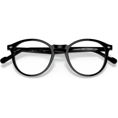 Occhiali Uomo Neri Tondi Vogue VO5367 - Occhiali Occhiali Uomo Neri Tondi Vogue VO5367 - Occhiali