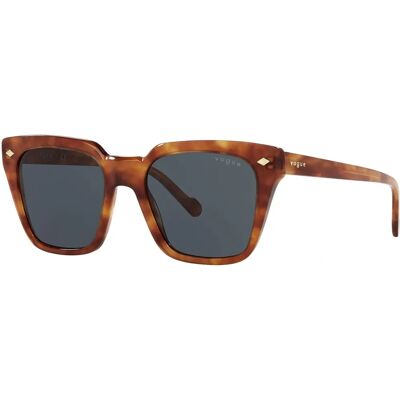 Gafas de sol unisex Vogue Havana Amarillo VO5380S - Gafas de sol Gafas de sol unisex Vogue Havana Amarillo VO5380S - Gafas de sol