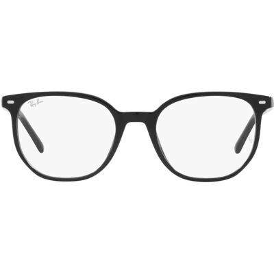 Ray-Ban Schwarz RX5397 Elliot Unisex Brillenfassung - Brille Ray-Ban Schwarz RX5397 Elliot Unisex Brillenfassung - Brille