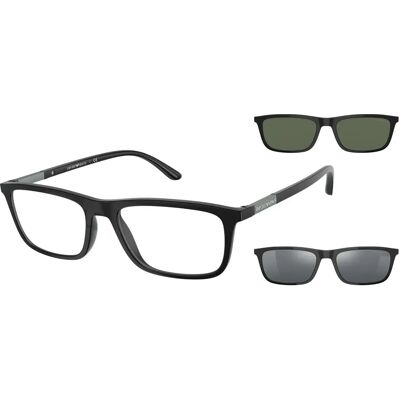 Ochelari de soare negri Emporio Armani EA 4160 - Optică Ochelari de soare negri Emporio Armani EA 4160 - Optică