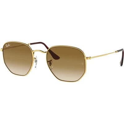 Ray-Ban Hexagonal RB3548 - 001/51 Ray-Ban Hexagonal RB3548 - 001/51