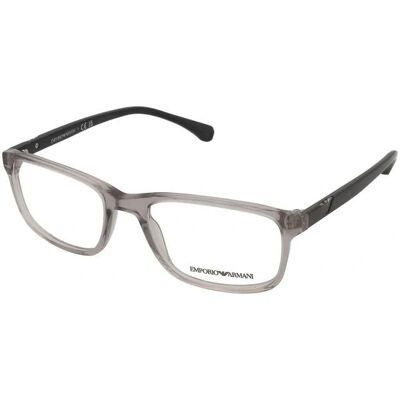 Ochelari Emporio Armani EA3098 5029 Dreptunghiulari - Ochelari Ochelari Emporio Armani EA3098 5029 Dreptunghiulari - Ochelari