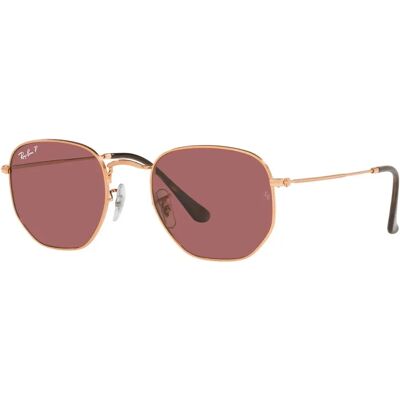 Ray-Ban Hexagonal RB3548 - 9202AF Ray-Ban Hexagonal RB3548 - 9202AF