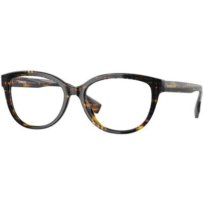 Occhiali Burberry BE2357 3981 Grigio Marrone - Occhiali Occhiali Burberry BE2357 3981 Grigio Marrone - Occhiali