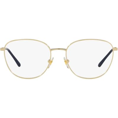 Vogue Damen Schmetterlings Gold Metallbrille - Brille Vogue Damen Schmetterlings Gold Metallbrille - Brille