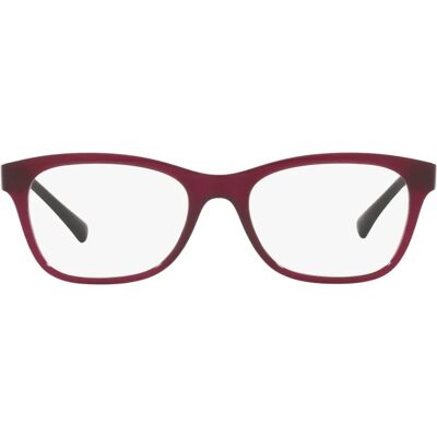 Vogue 0VO5424B Rechteckige Brille Rot Damen Vogue 0VO5424B Rechteckige Brille Rot Damen